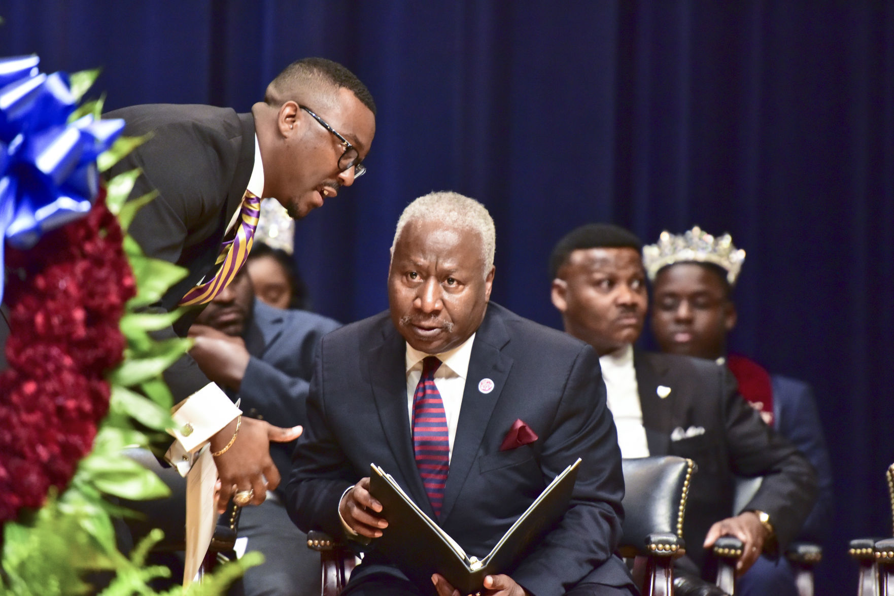 Orangeburg Massacre commemoration ceremony
